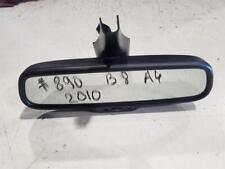 2010 A4 S Line Auto Dim Interior Rear View Mirror  Fits 05-12 OEM 8T0857593  picture