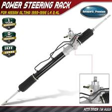 New Power Steering Rack and Pinion Assembly for Nissan Altima 1993-1996 L4 2.4L picture