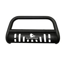 Black Horse Bull Bar-T Textured Black Fits 2008-2015 Jeep Patriot picture