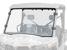 SuperATV Clear Full Windshield for CFMOTO UForce 600 (2021+) picture