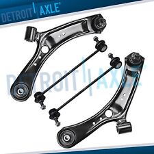 Front Lower Control Arms + Sway Bar End Links Kit for 2007-2012 2013 Suzuki SX4 picture