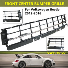 VW1036127 Front Bumper Grille Fit for Volkswagen Beetle 2012-2016 5C5853671N2ZZ picture
