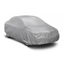 Full 15FT Car Protective Cover All Weather Outdoor Rain Dust Resistant Sedan picture