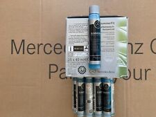 2x40 ml Genuine Mercedes SummerFit Windshield Washer Concentrate - Set of 2  picture
