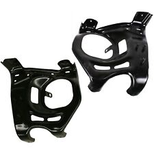 Bumper Bracket Set For 2007-2013 Toyota Tundra Mounting Arm Steel Front 2Pc picture