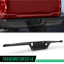 Fit For 15-20 Ford F-150 Rear Bumper Top Step Pad Cover w/ Tow and Park Aid picture