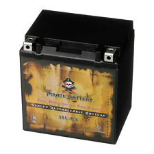 YTX30L-BS YIX30L-BS PWC JetSki High Performance AGM Personal Watercraft Battery picture