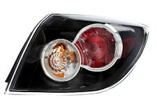 For 2007-2009 Mazda 3 Hatchback Tail Light Passenger Side picture