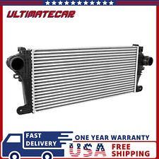 Intercooler Charger Air Cooler For 2016-2021 Chevrolet Malibu 1.5L CAC010161 picture