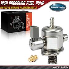 High Pressure Fuel Pump for Audi A3 2008-2013 2015-2016 Volkswagen Beetle Jetta picture