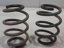 14 - 19 Mercedes CLA250 Rear Suspension Coil Springs Set of Two OEM 2463242804 picture