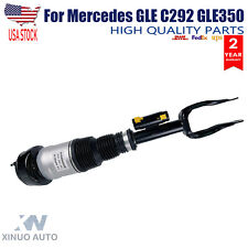 1Pcs For Mercedes Benz C292 GLE 350 400 450 Front Right Shock Strut W/ADS 15-19 picture