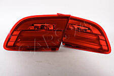 2010- BMW 3 Series Cabriolet E93 Facelift Rear Inner Lamp Tail Light Pair picture