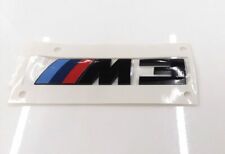 Genuine BMW m3 Emblem 51148068580 51-14-8-068-580 picture
