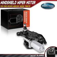 Rear Windshield Wiper Motor 8 Pins for Ford Escape Mercury Mazda Tribute 08-11 picture