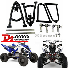 For 2006-2019 Yamaha Raptor 700 YFZ450 Sport Extended Adjustable A-Arms +2