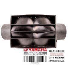 Yamaha OEM Reverse Gate 6D3-R1314-00-00 VX Deluxe VX Sport 2005 2006/VXR VXS 11 picture