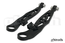 GKTECH S13/S14 240sx +20mm > +45mm Front lower control arms (FLCA's) picture