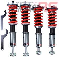 Godspeed(MRS1403) MonoRS Coilovers for Lexus SC430 02-10(UZZ40),Fully Adjustable picture