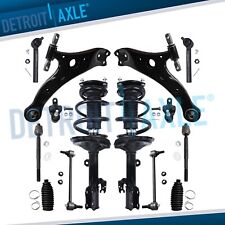 14pc Front Struts Lower Control Arm Suspension for 04-07 Toyota Highlander RX330 picture