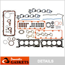 Fits 02-04 Ford Mustang Lincoln Town Car Mercury 4.6L SOHC Full Gasket Set VIN W picture