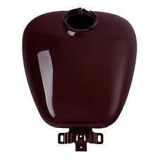 Fuel Gas Tank Fit For Harley Touring Road Street Glide 2008-24 Billiard Burgundy picture
