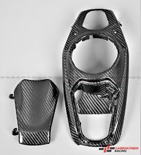 2021-2022 Ducati Multistrada V4 Tank Cover - 100% Carbon Fiber picture