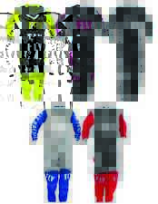 Fly Racing Youth F-16 Jersey, Pant Combo Set MX/ATV/UTV/MBX/MTB Off-road Riding picture