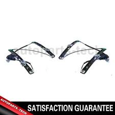 2x URO Front Left Front Right Window Regulator For BMW 325i 2001~2005 picture