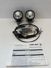 NOS Can-Am Defender Commander Halogen Lights Kit With Switch 715001383 BRP picture