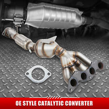 For 12-18 Ford Focus 2.0L NA OE Style Front Catalytic Converter Exhaust Manifold picture