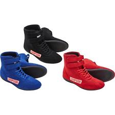 Simpson Racing Shoes Suede Hightop picture