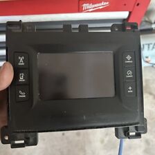 OEM 15-17 Dodge Charger Challenger Bluetooth Radio Receiver Uconnect Display picture