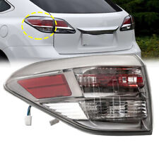 2010-2012 For Lexus RX350 OEM LH Driver Tail Light Assembly 81560-0E021 New  picture