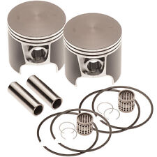 Dual Piston Kit for SeaDoo 951 Carbureted RX LRV XP GTX GSX Limited .50MM Over picture