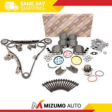 Overhaul Engine Rebuild Kit Fit 02-03 Nissan Altima Maxima / 03-06 Nissan Murano picture