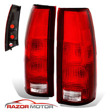 88-99 Replacement Tail Light Set For Chevy/GMC Silverado Tahoe Sierra Yukon Pair picture