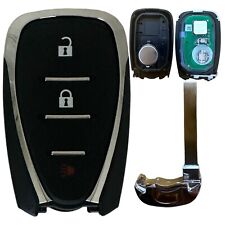 Smart Remote Key Fob 3 Button HYQ4EA Fits for Chevrolet Traverse Cruze Blazer picture