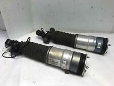 11 12 BMW 740I Both Rear Air Struts Sold As A Set Rear picture