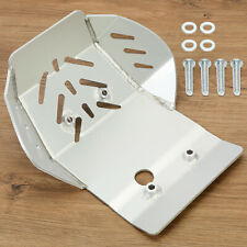 For Yamaha XT250 Dual Sport 2008-2023 Engine Skid Bash Plate Guard Aftermarket picture