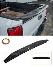 For 16-Up Toyota Tacoma Street Series ABS Plastic Tailgate Rear Wing Spoiler picture