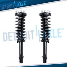 Pair Front Struts w/ Coil Spring Assembly 2003 2004 2005 2006 2007 Honda Accord picture