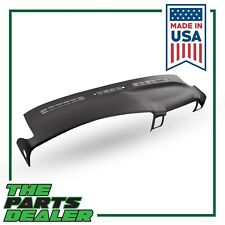 Molded Dash Cover Overlay for 99-02 (ONLY) Sierra Silverado in Graphite Grey 12* picture