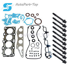 Fit 04-12 Mitsubishi Eclipse Galant Lancer Outlander 2.4L Full Gasket With Bolts picture