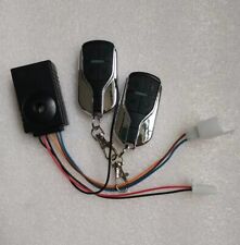 36V 48V 60V 72V Ebike Alarm System with Two Switch for Electric Bicycle/scooter picture