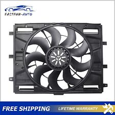 Upgraded Radiator Cooling Fan Assembly For 2020 Cadillac XT4 2.0L Engine picture