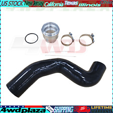 Silicone Intercooler Pipe Kit For 2017 2018 2019-2021 Ford F250 F350 F450 6.7L picture