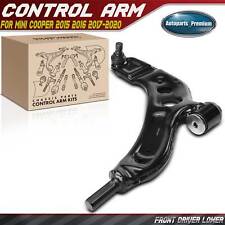 1Pc Front Left Driver Lower Control Arm w/ Ball Joint for Mini Cooper 2015-2020 picture