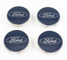 FORD F150 EXPEDITION BLUE USED OEM CENTER CAP SET 2013-2020 CAPS FL3Z-1130-H picture