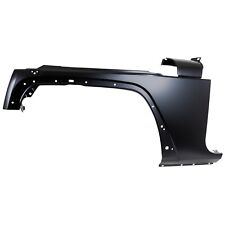 Fender For 2007-2017 Jeep Wrangler Front Driver Primed CAPA Steel 68029993AC picture
